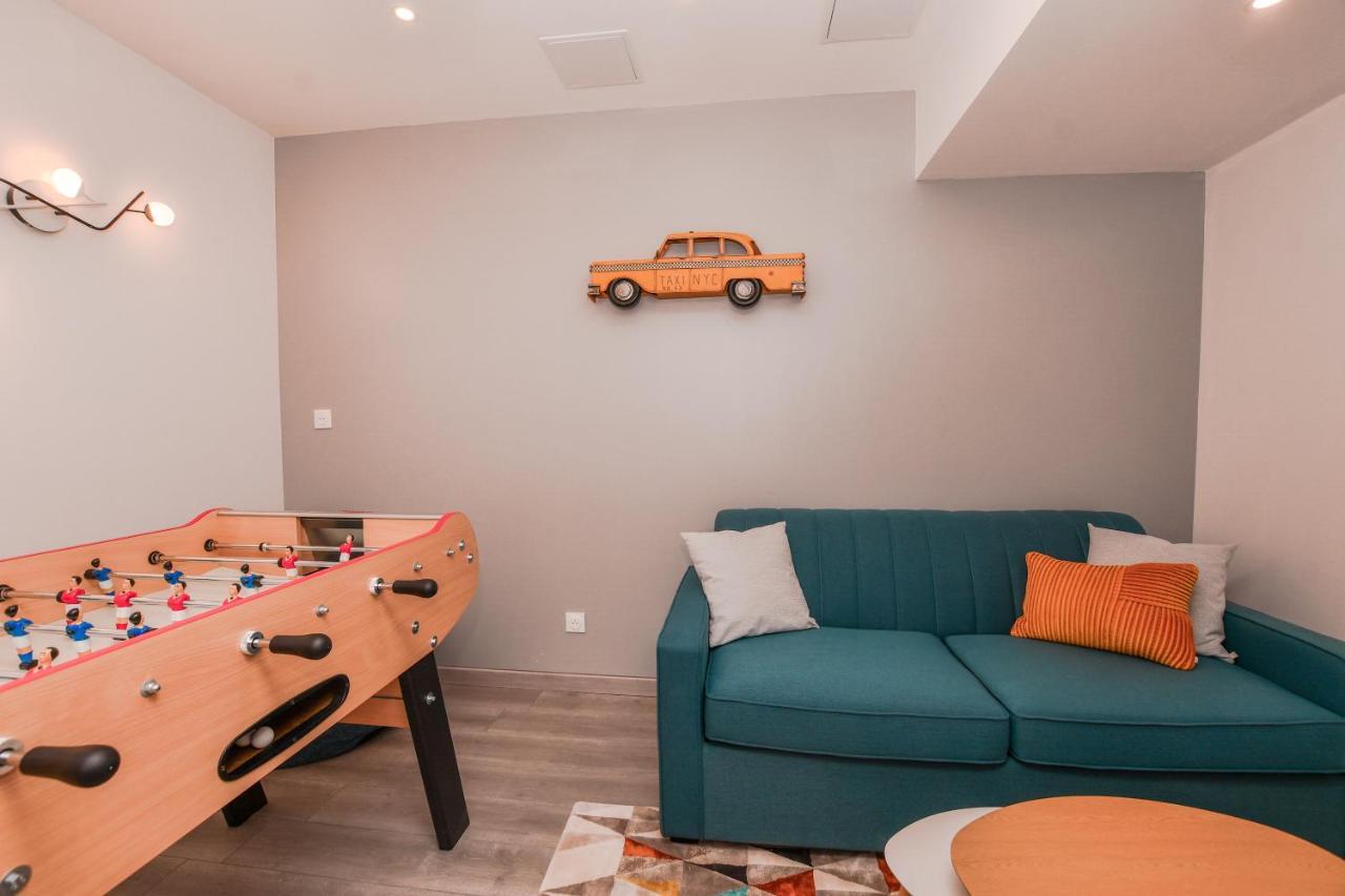 Perfect For Disney, Game Room, Rooftop, Parking 쉐시 외부 사진