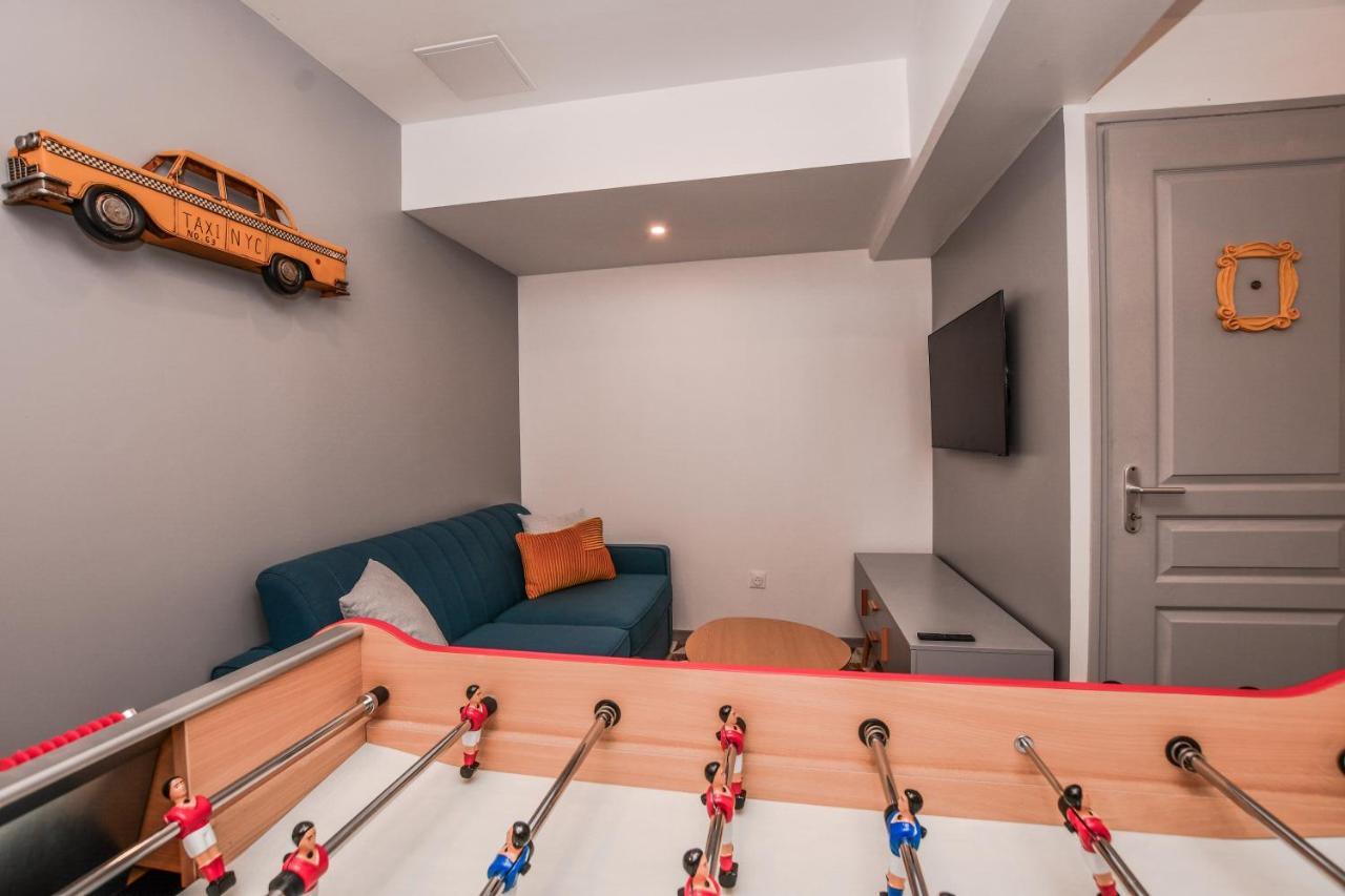 Perfect For Disney, Game Room, Rooftop, Parking 쉐시 외부 사진