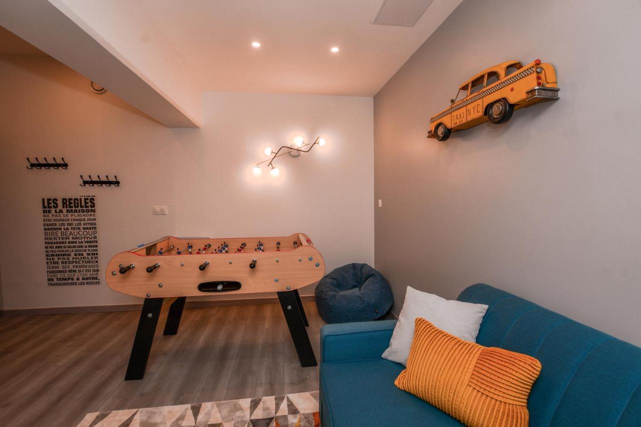 Perfect For Disney, Game Room, Rooftop, Parking 쉐시 외부 사진
